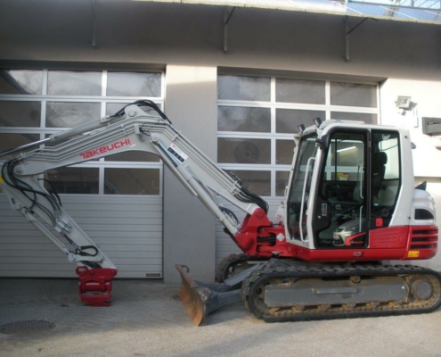 Bagger 9t Bagger 9t