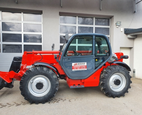 Manitou Manitou Teleskoplader