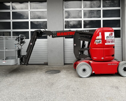 Steiger Manitou Steiger