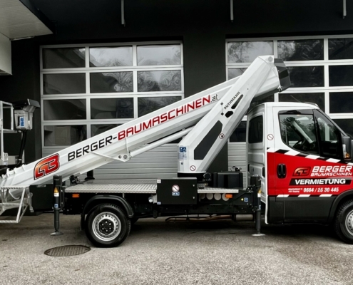 Steiger 27 Meter