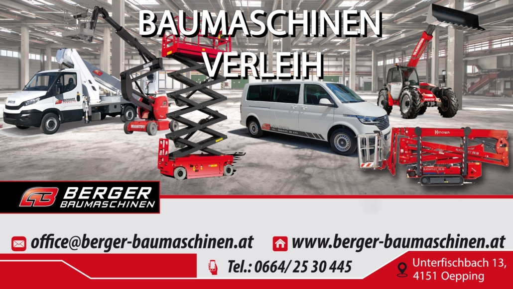 Gerhard Berger 16zu9 Format 29,7x16,78cm